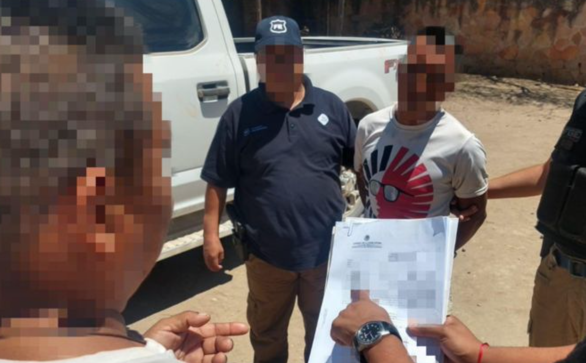 Detienen a presunto agresor sexual de niña Wixárika